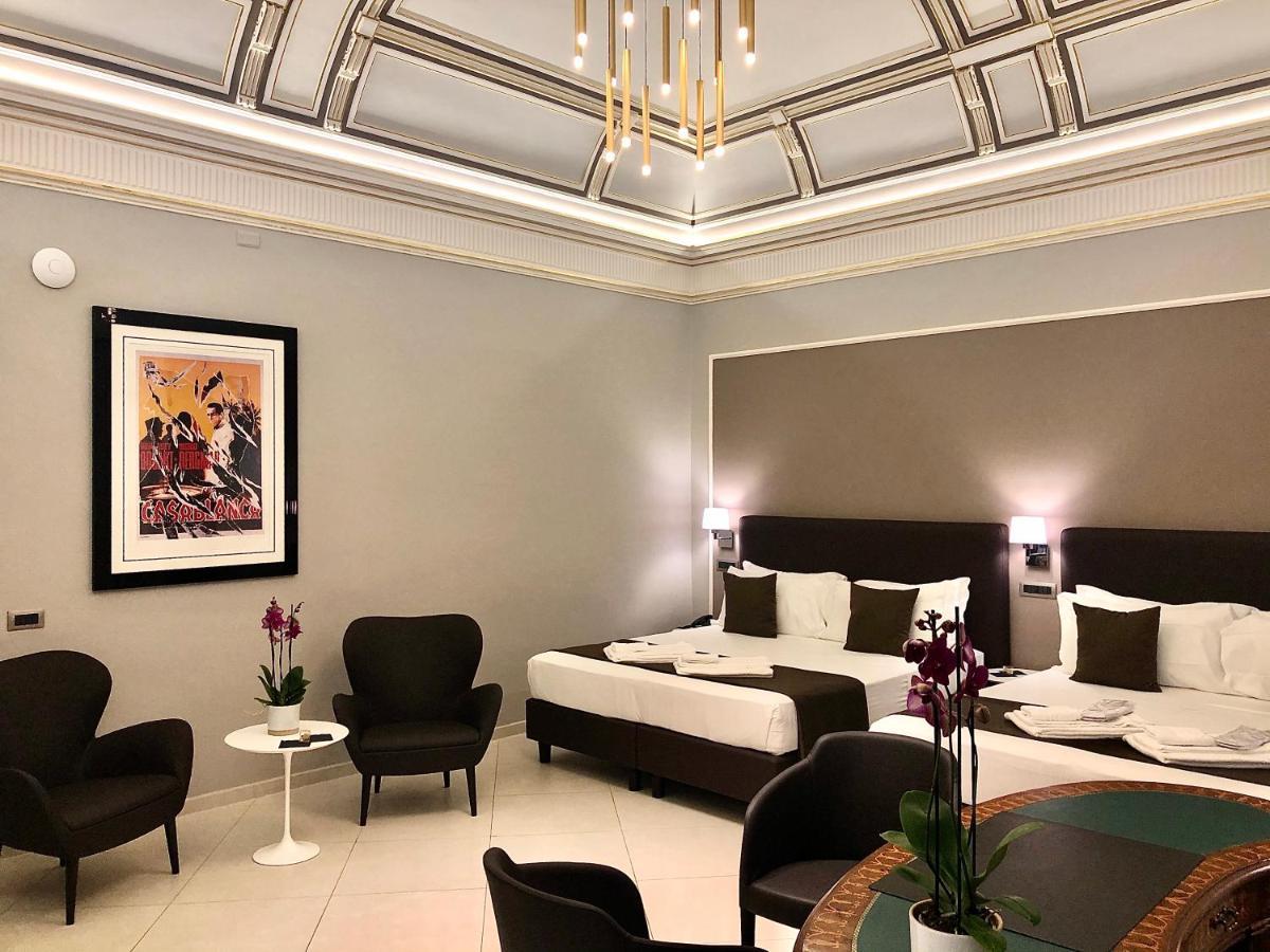 Etnea Style Catania Luxury Rooms Dış mekan fotoğraf