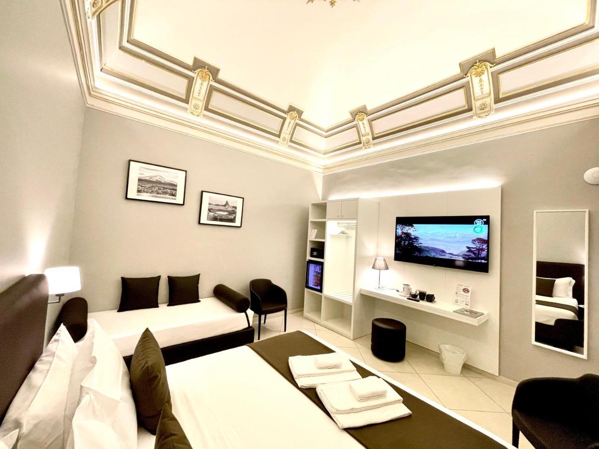 Etnea Style Catania Luxury Rooms Dış mekan fotoğraf