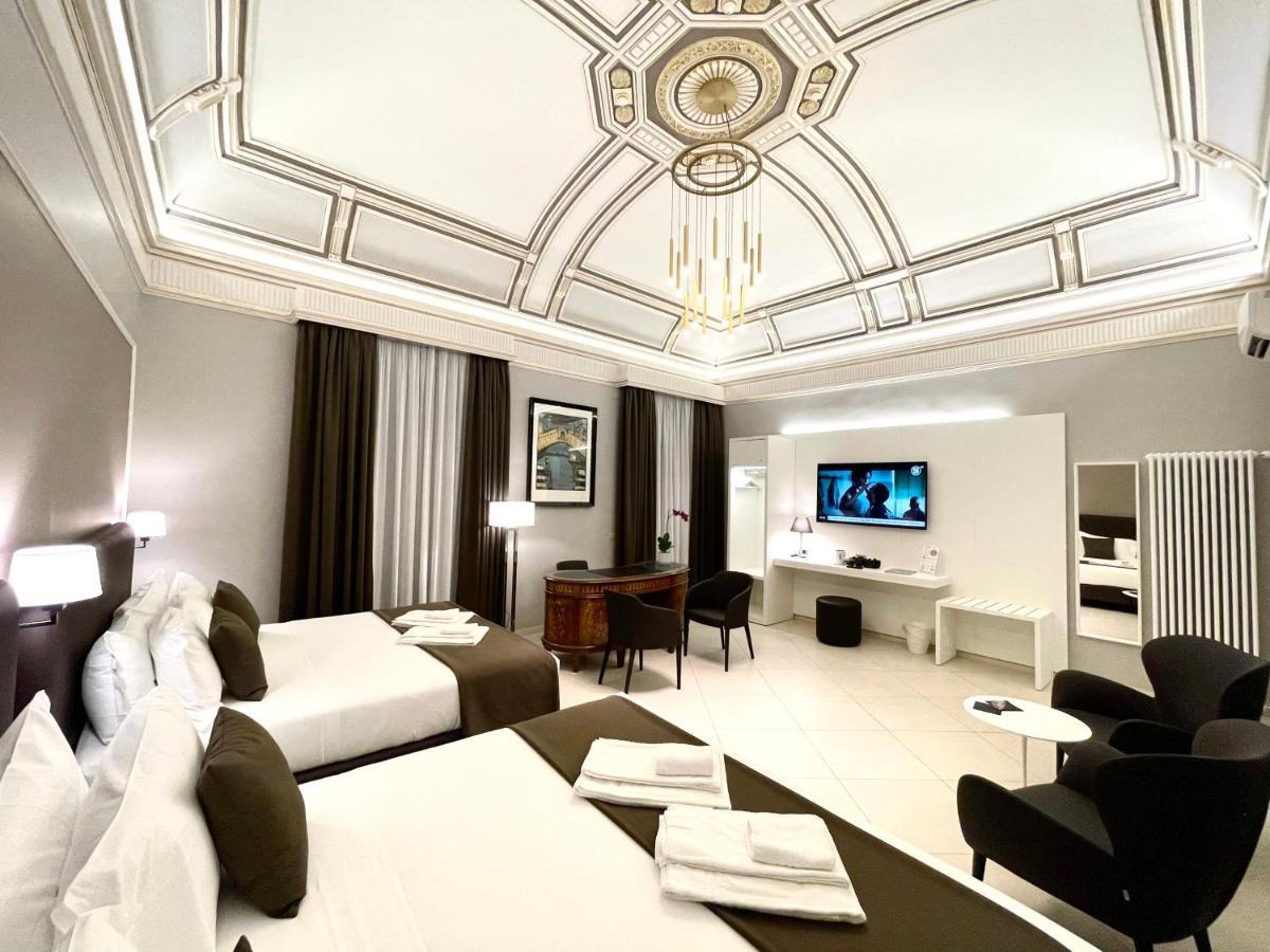 Etnea Style Catania Luxury Rooms Dış mekan fotoğraf