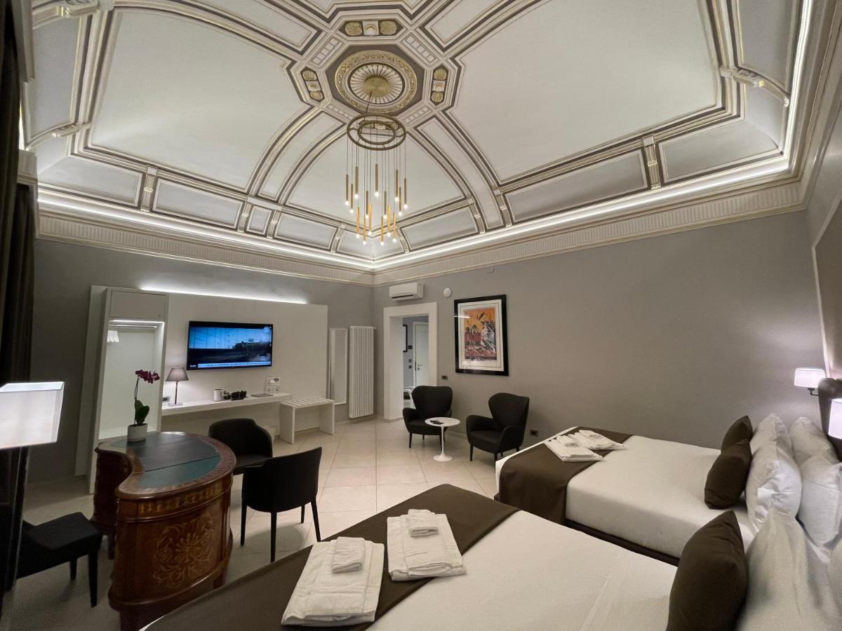 Etnea Style Catania Luxury Rooms Dış mekan fotoğraf