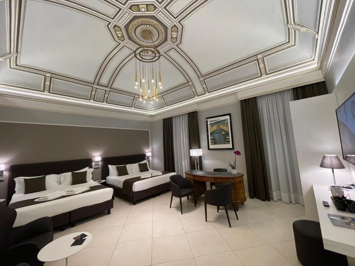 Etnea Style Catania Luxury Rooms Dış mekan fotoğraf