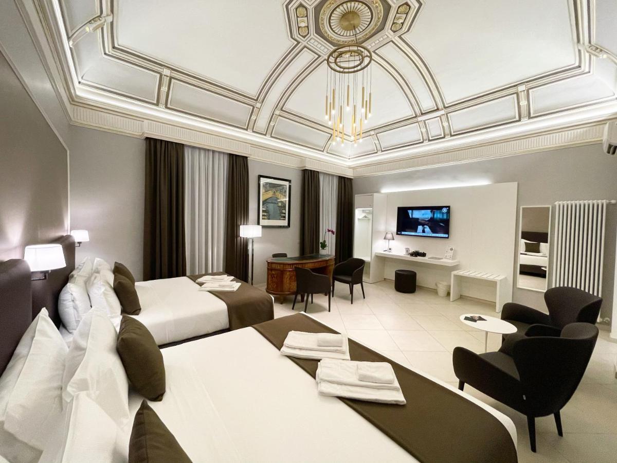 Etnea Style Catania Luxury Rooms Dış mekan fotoğraf