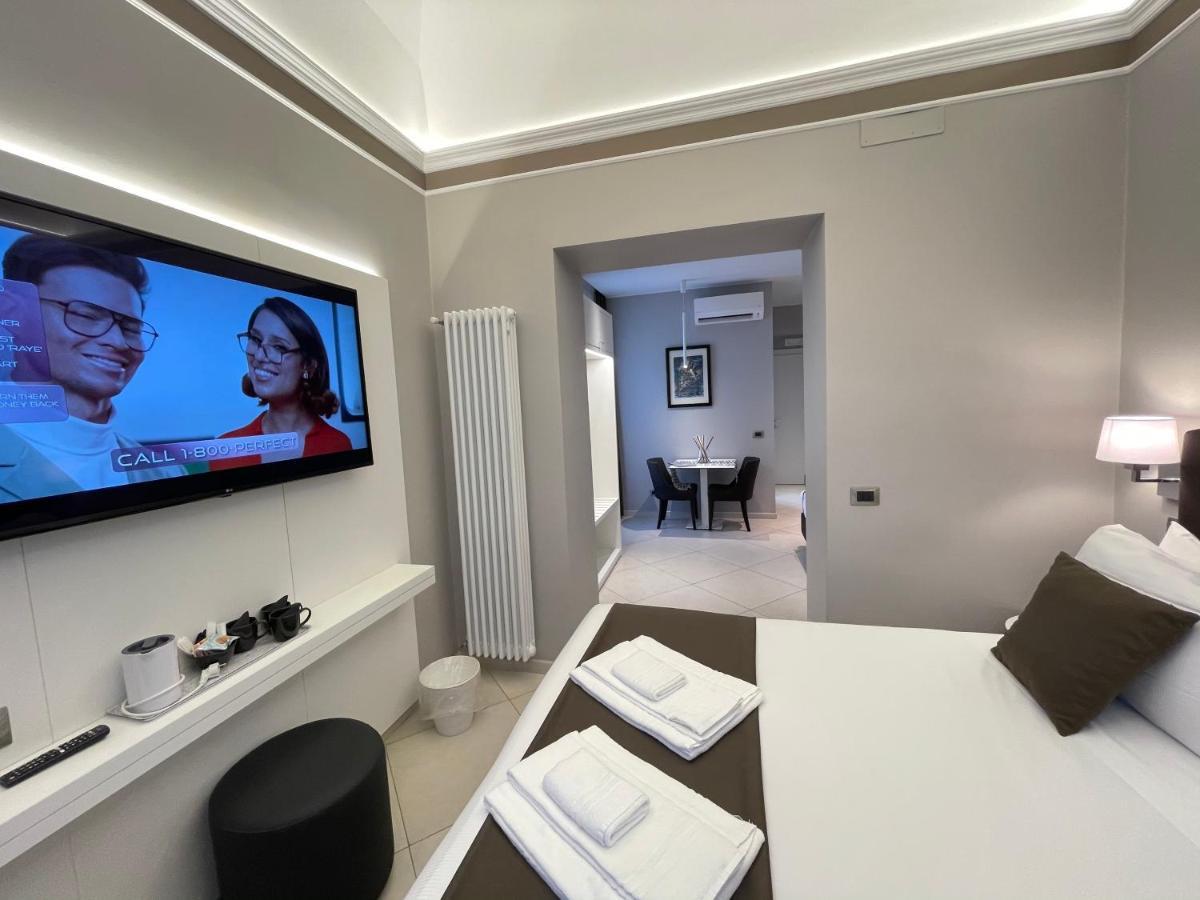 Etnea Style Catania Luxury Rooms Dış mekan fotoğraf