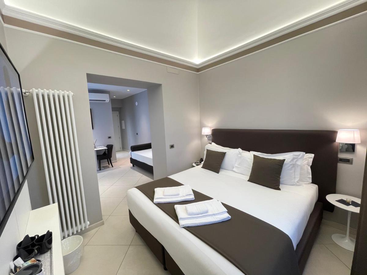 Etnea Style Catania Luxury Rooms Dış mekan fotoğraf