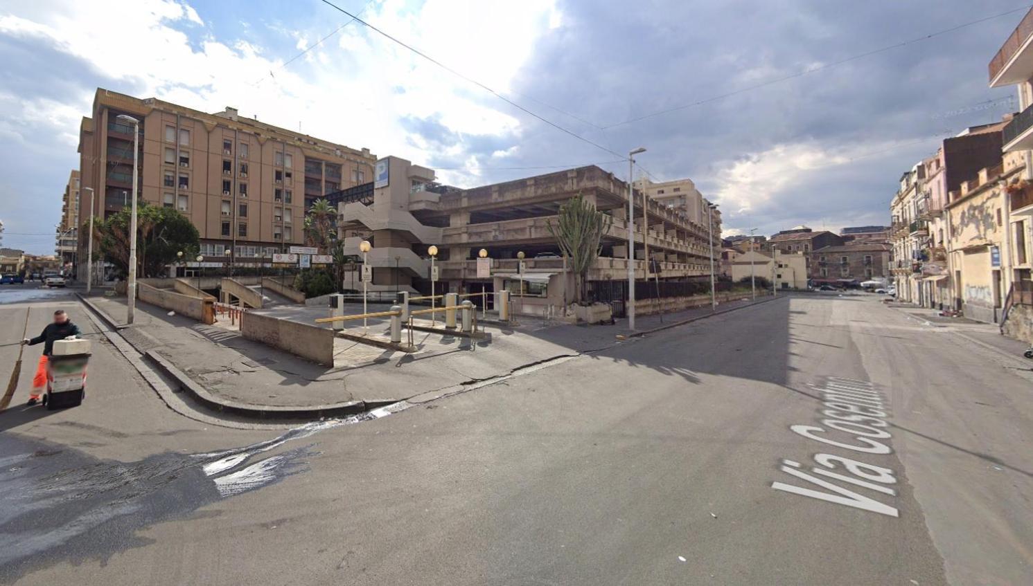 Etnea Style Catania Luxury Rooms Dış mekan fotoğraf