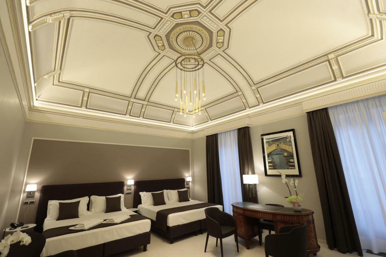 Etnea Style Catania Luxury Rooms Dış mekan fotoğraf