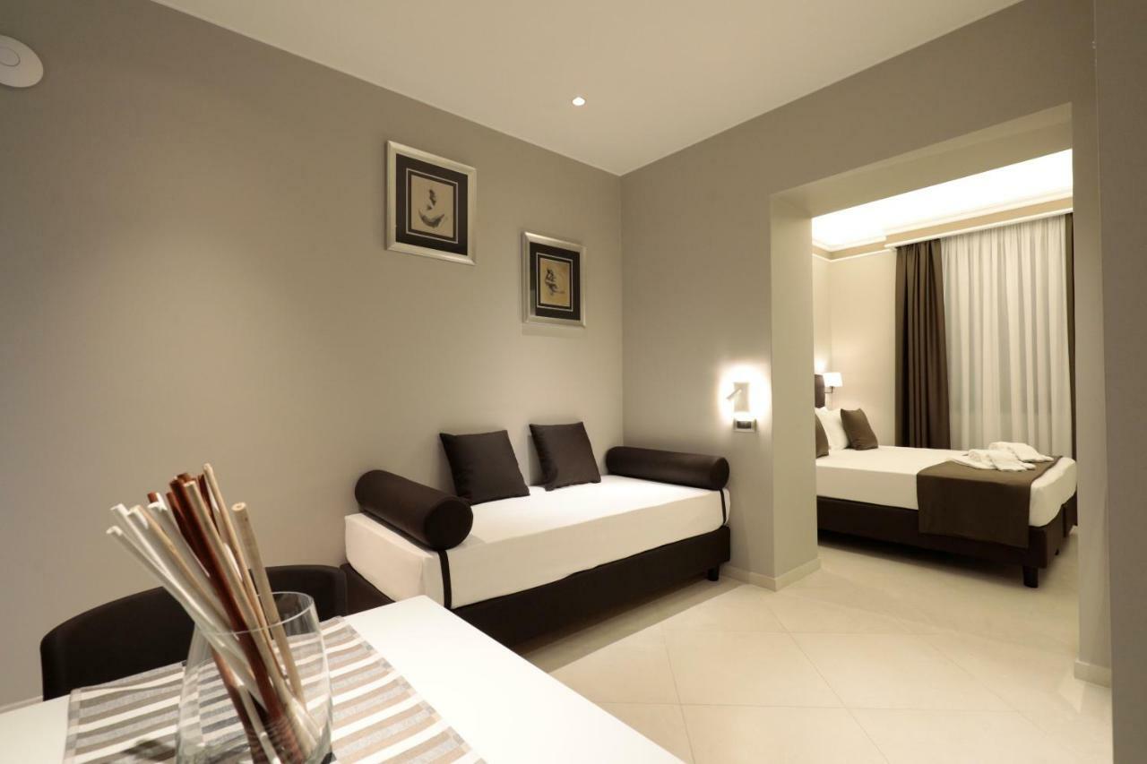 Etnea Style Catania Luxury Rooms Dış mekan fotoğraf